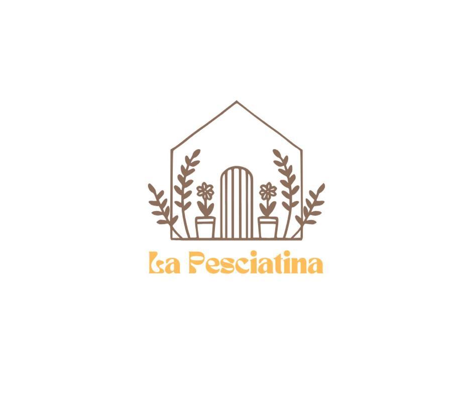 La Pesciatina Lägenhet Exteriör bild